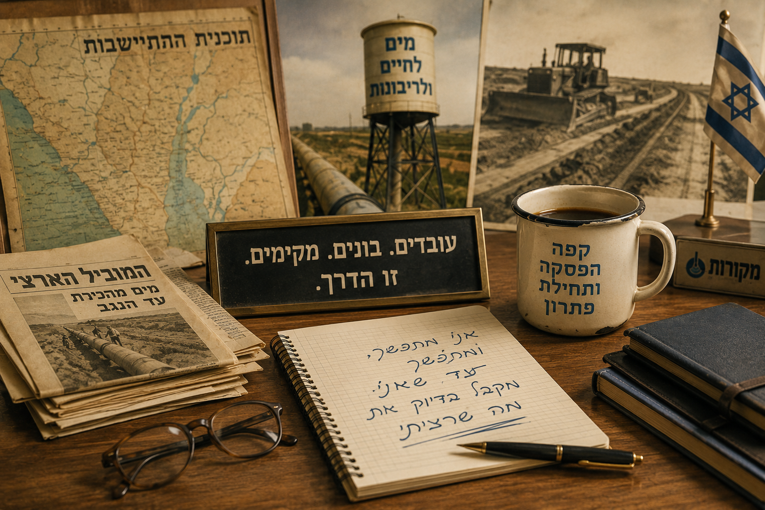 You are currently viewing ההומור של לוי אשכול: נשק אסטרטגי, פילוסופיית חיים וכלי מנהיגותי